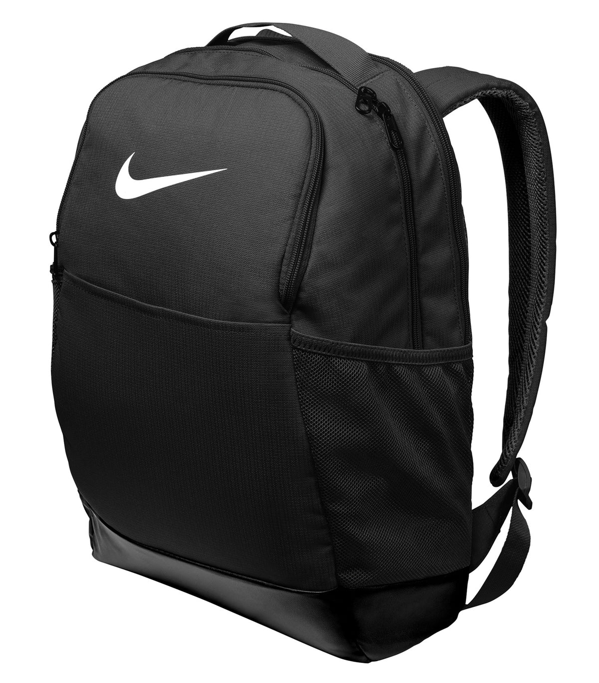NIKE Brasilia Medium Backpack (24L) - Black