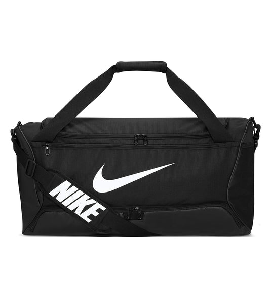 NIKE Brasilia Medium Duffel (63.2L) - Black
