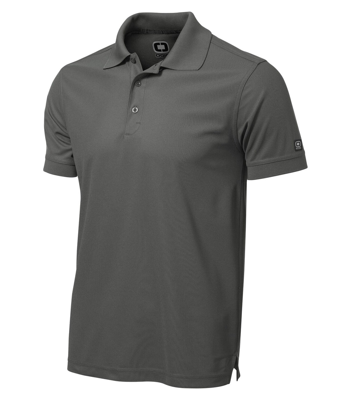 OGIO - Caliber 2.0 Polo - Diesel Grey