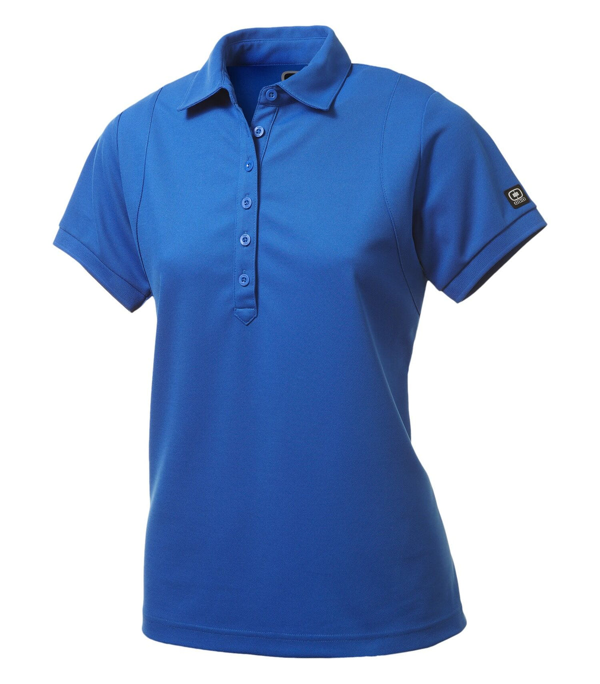 OGIO - Jewel Ladies' Polo - Electric Blue