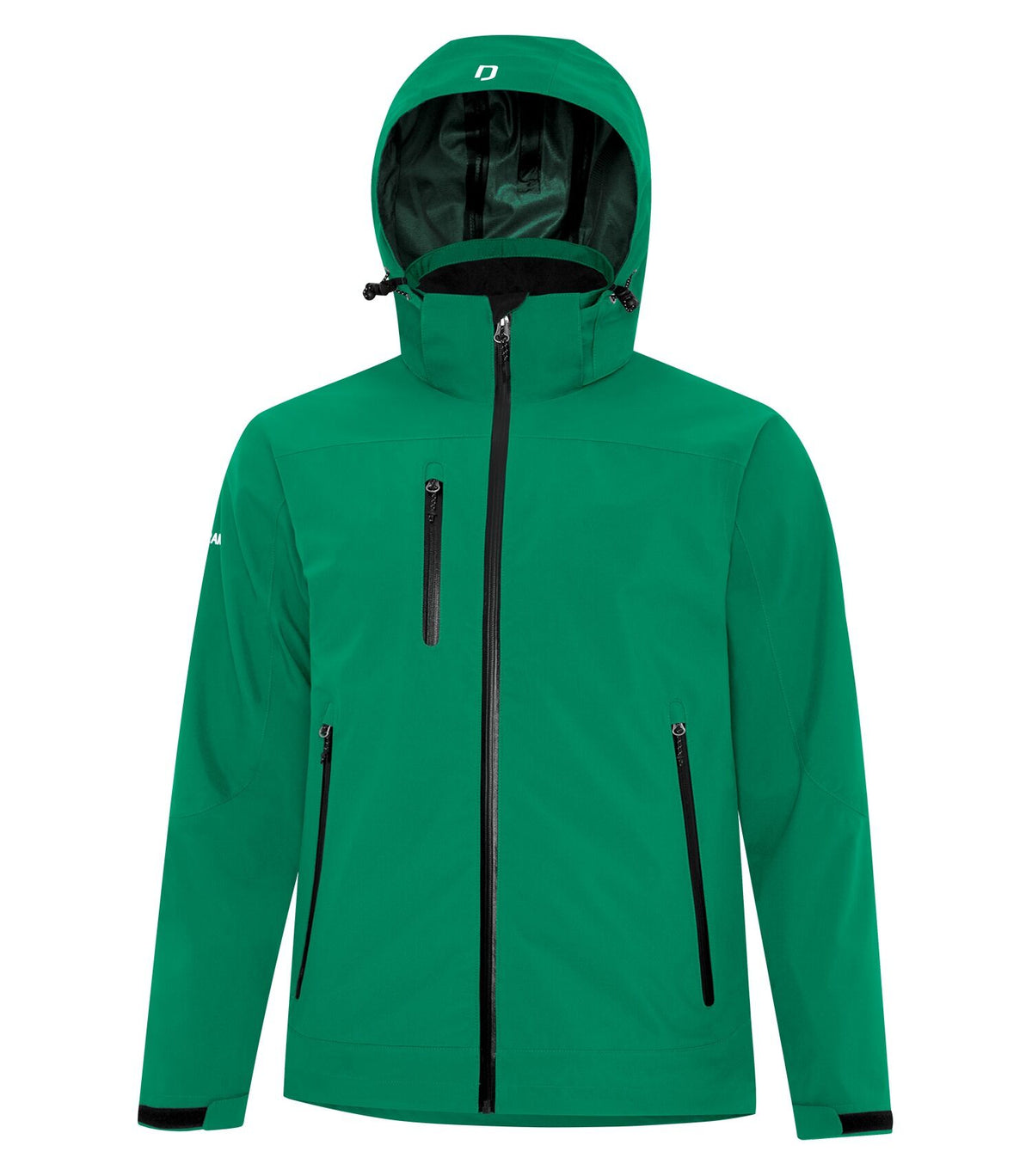 DRYFRAME® Try-Tech Waterproof Hard Shell Jacket - Emerald