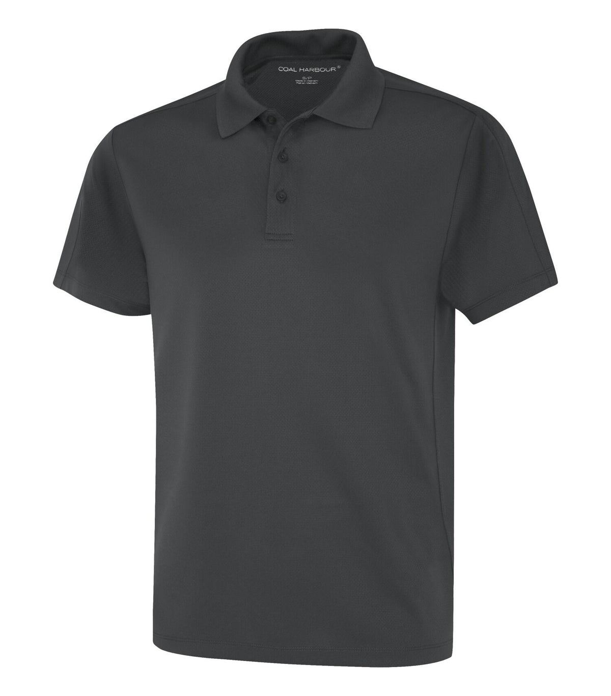 Coal Harbour City Tech Snag Resistant Sport Shirt - Graphite