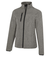 COAL HARBOUR® Premier Water Repellent Soft Shell Ladies' Jacket