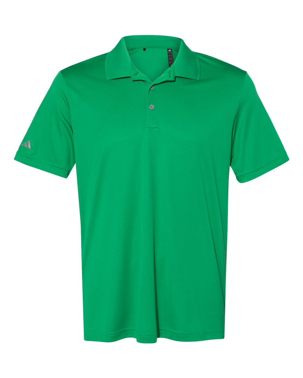 Adidas - Performance Polo - Green
