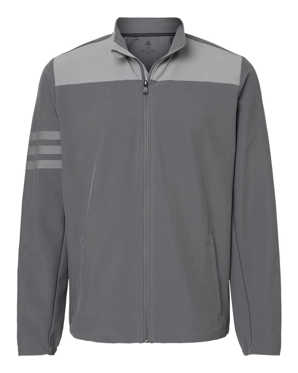Adidas - 3-Stripes Full-Zip Jacket