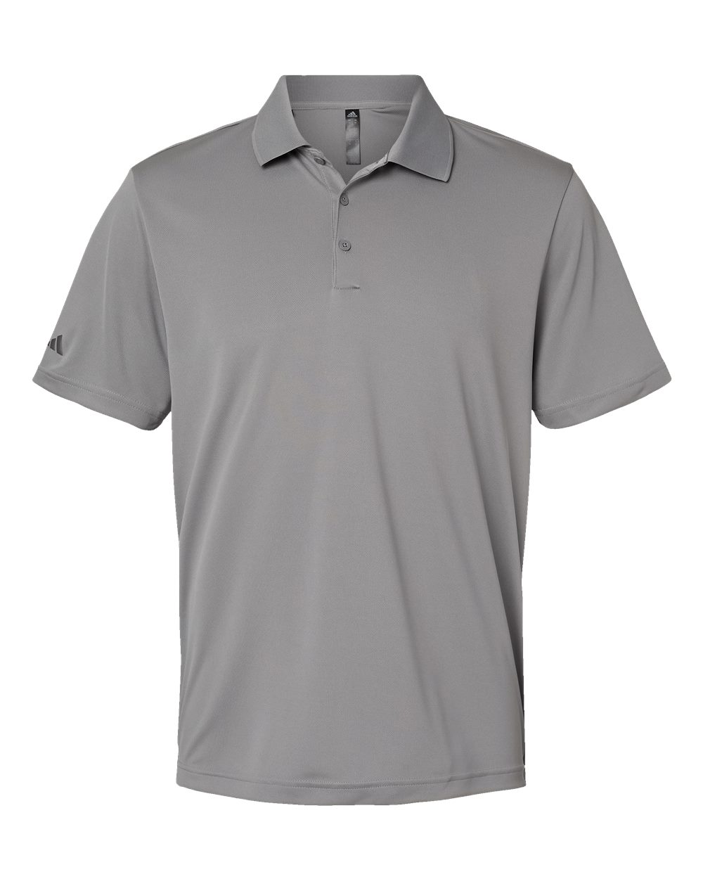 Adidas - Performance Polo - Grey