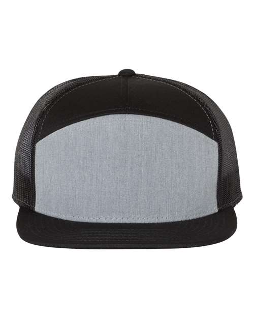 Richardson - Seven-Panel Trucker Cap