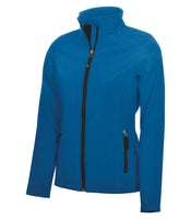 COAL HARBOUR® Everyday Water Repellent Soft Shell Ladies' Jacket