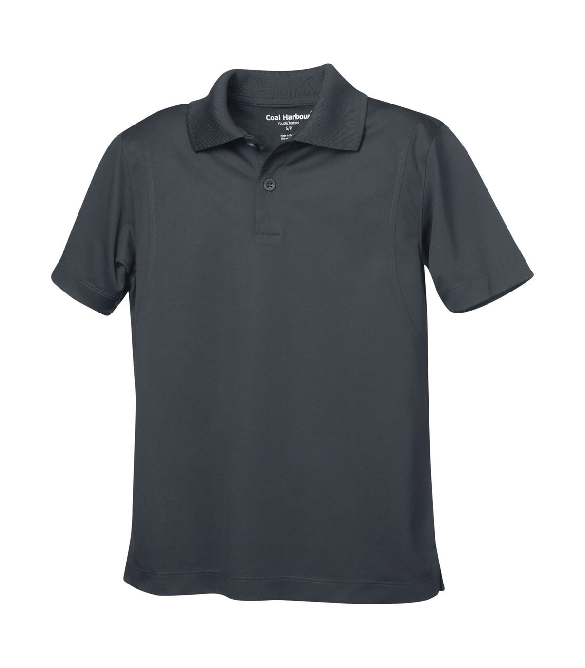 Coal Harbour Snag Resistant Youth Sport Shirt