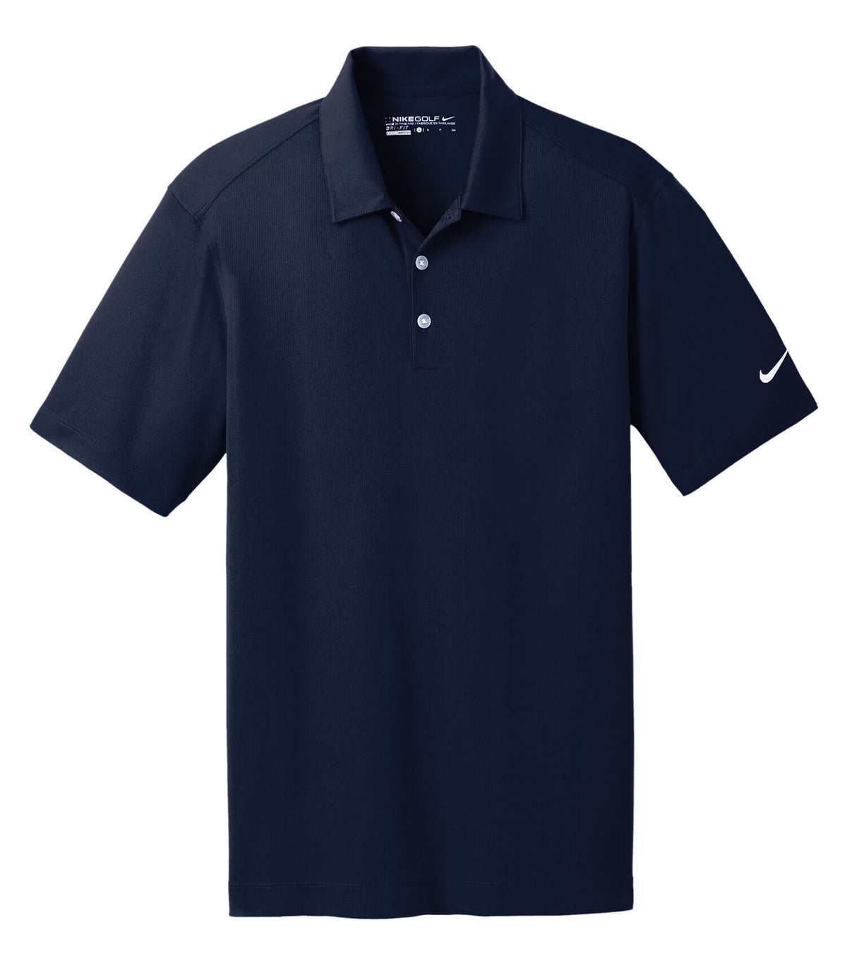 NIKE - Dri-FIT Vertical Mesh Polo