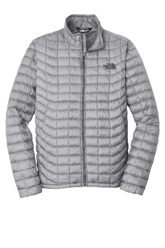 The North Face® ThermoBall™ Trekker Jacket - Mid Grey