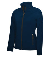 COAL HARBOUR® Everyday Water Repellent Soft Shell Ladies' Jacket