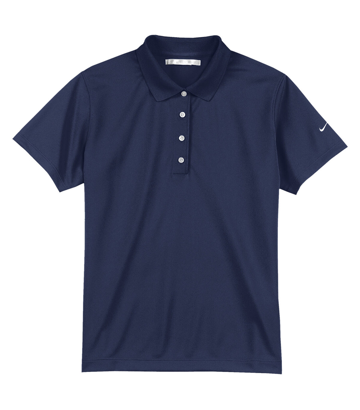 Nike - Tech Basic Dri-FIT Ladies' Polo - Midnight Navy