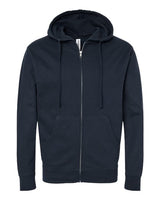 Independent Trading Co. - Midweight Full-Zip Hooded Sweatshirt