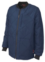 Tough Duck - Quilted Freezer Jacket With PrimaLoft® Insulation