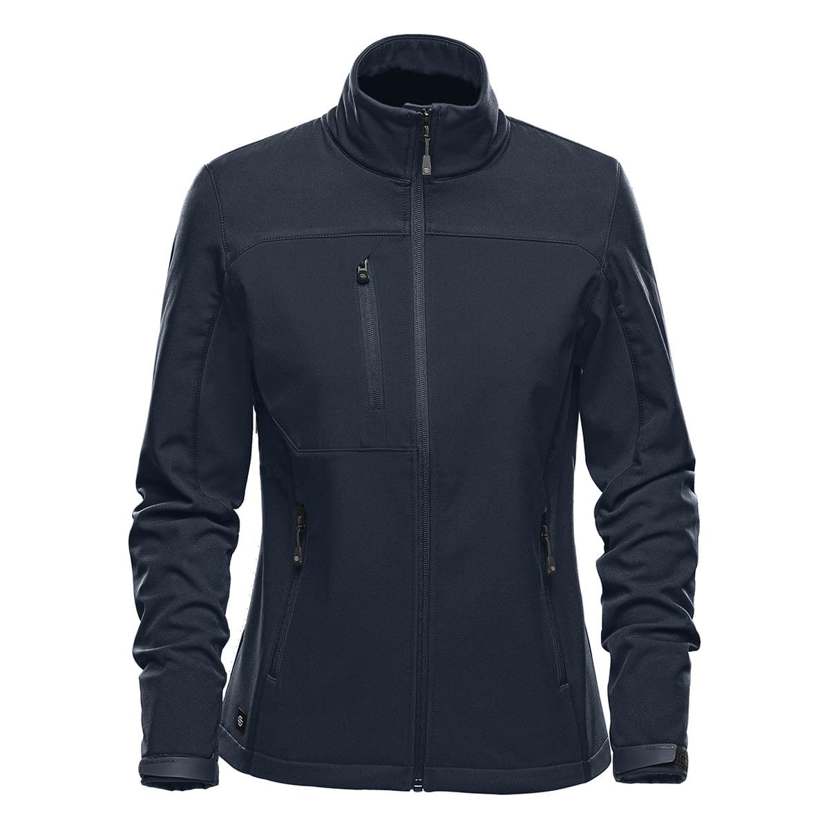 Stormtech - Women's Cascades Softshell - Navy