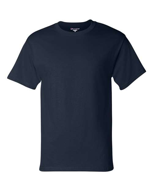 Champion - Short Sleeve T-Shirt - Navy
