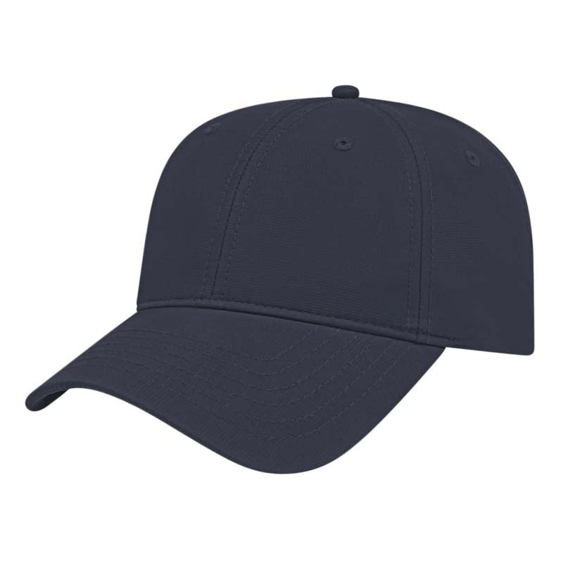 Premium Athletic Cap - Navy