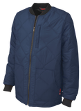 Tough Duck - Quilted Freezer Jacket With PrimaLoft® Insulation