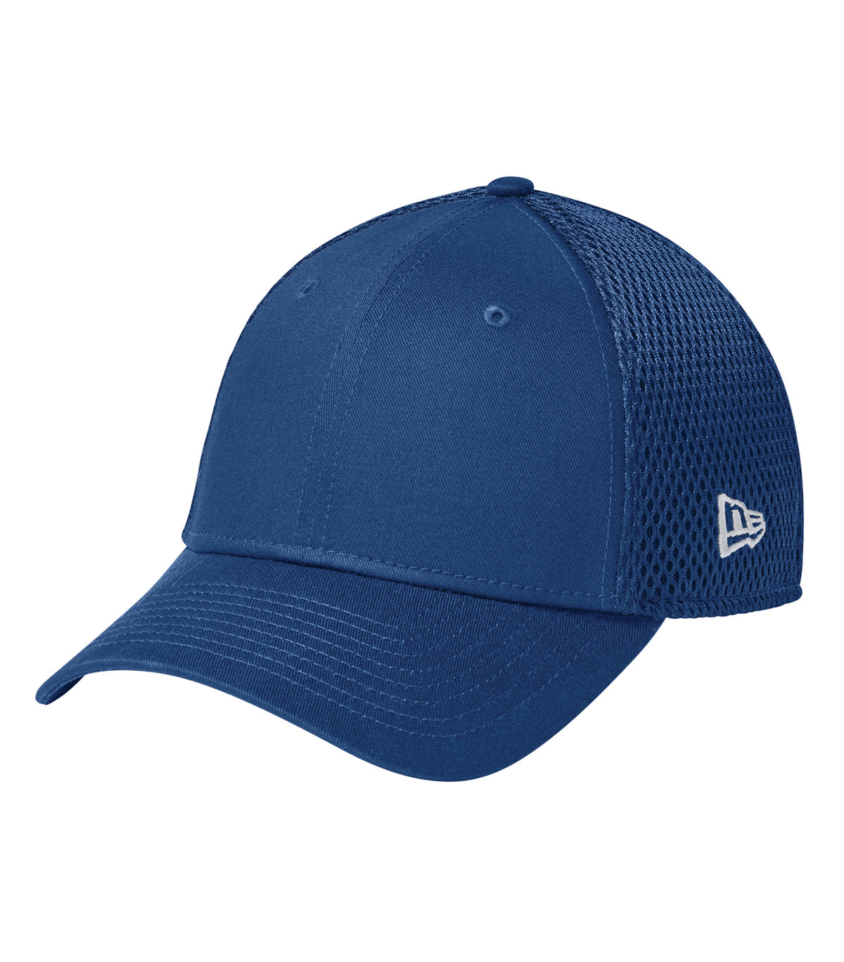 New Era - Stretch Mesh Cap - Flag Royal/Royal