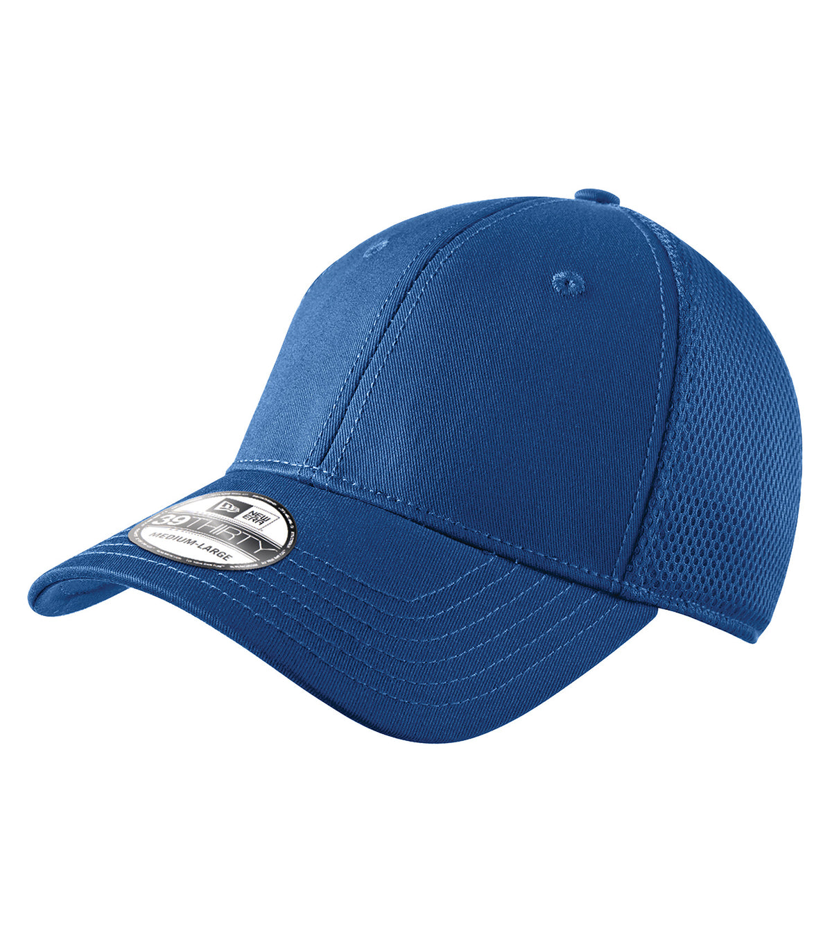 New Era - Stretch Mesh Cap - Royal/Royal