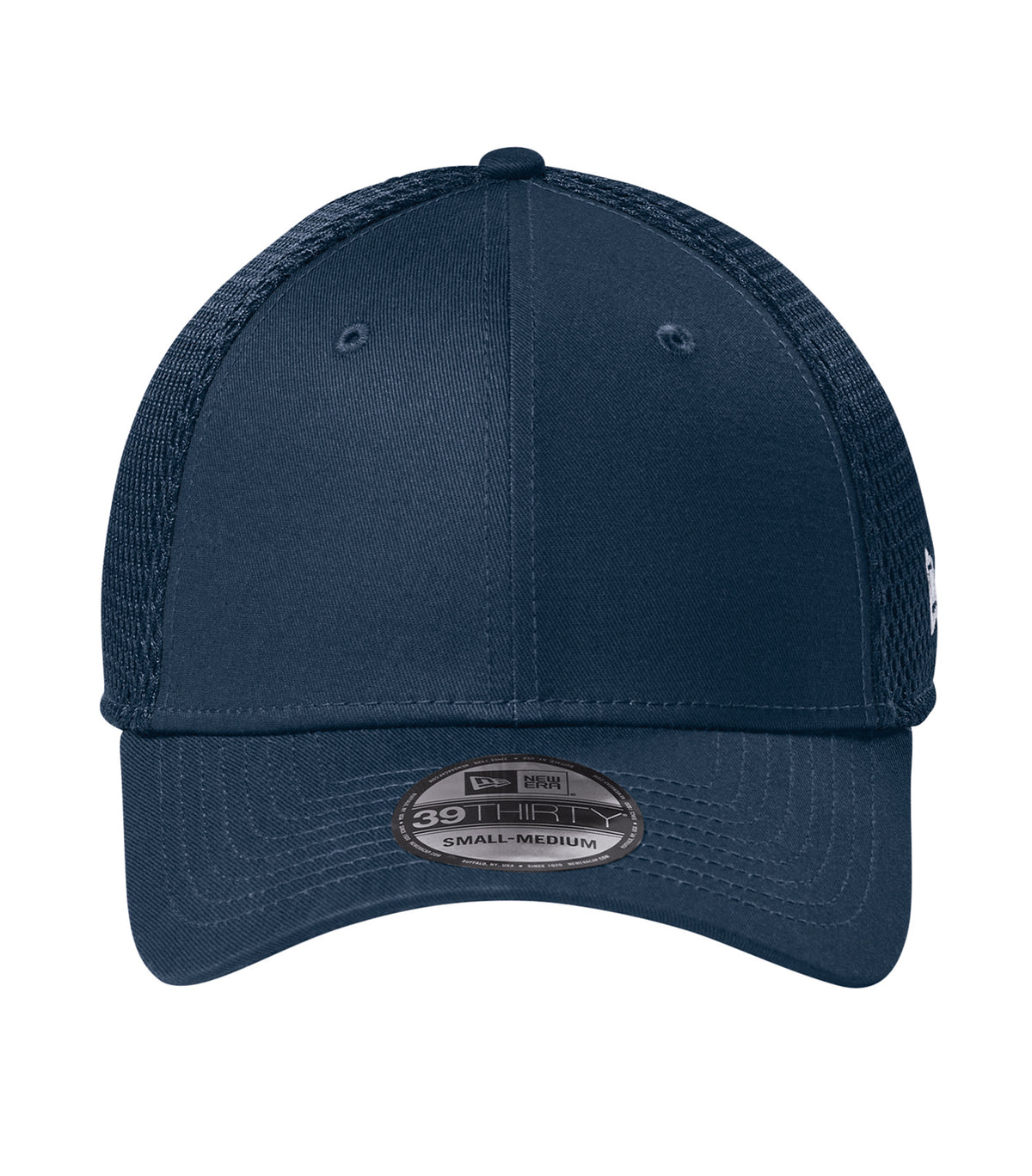 New Era - Stretch Mesh Cap - Flag Deep Navy/Deep Navy