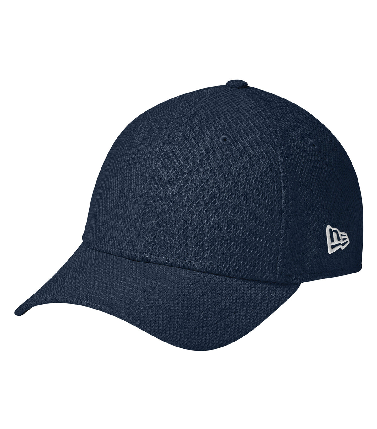 New Era - Diamond Era Stretch Cap - Flag Deep Navy
