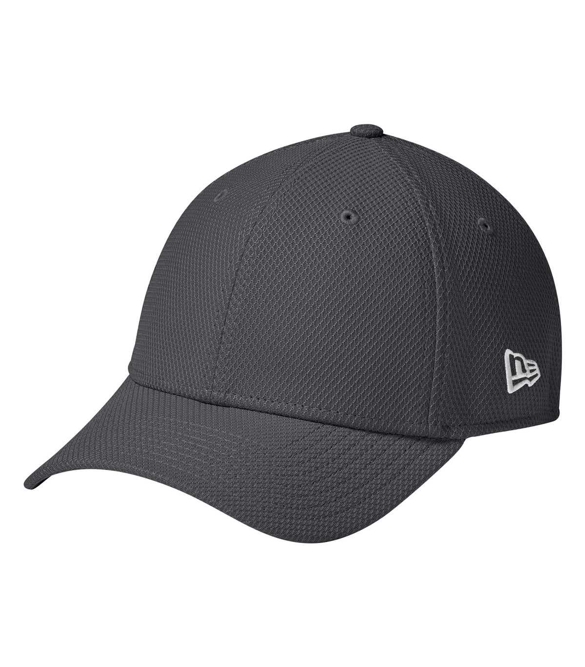 New Era - Diamond Era Stretch Cap - Flag Graphite