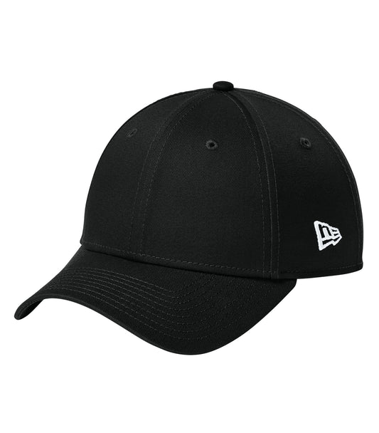 New Era - Adjustable Structured Cap - Flag Black