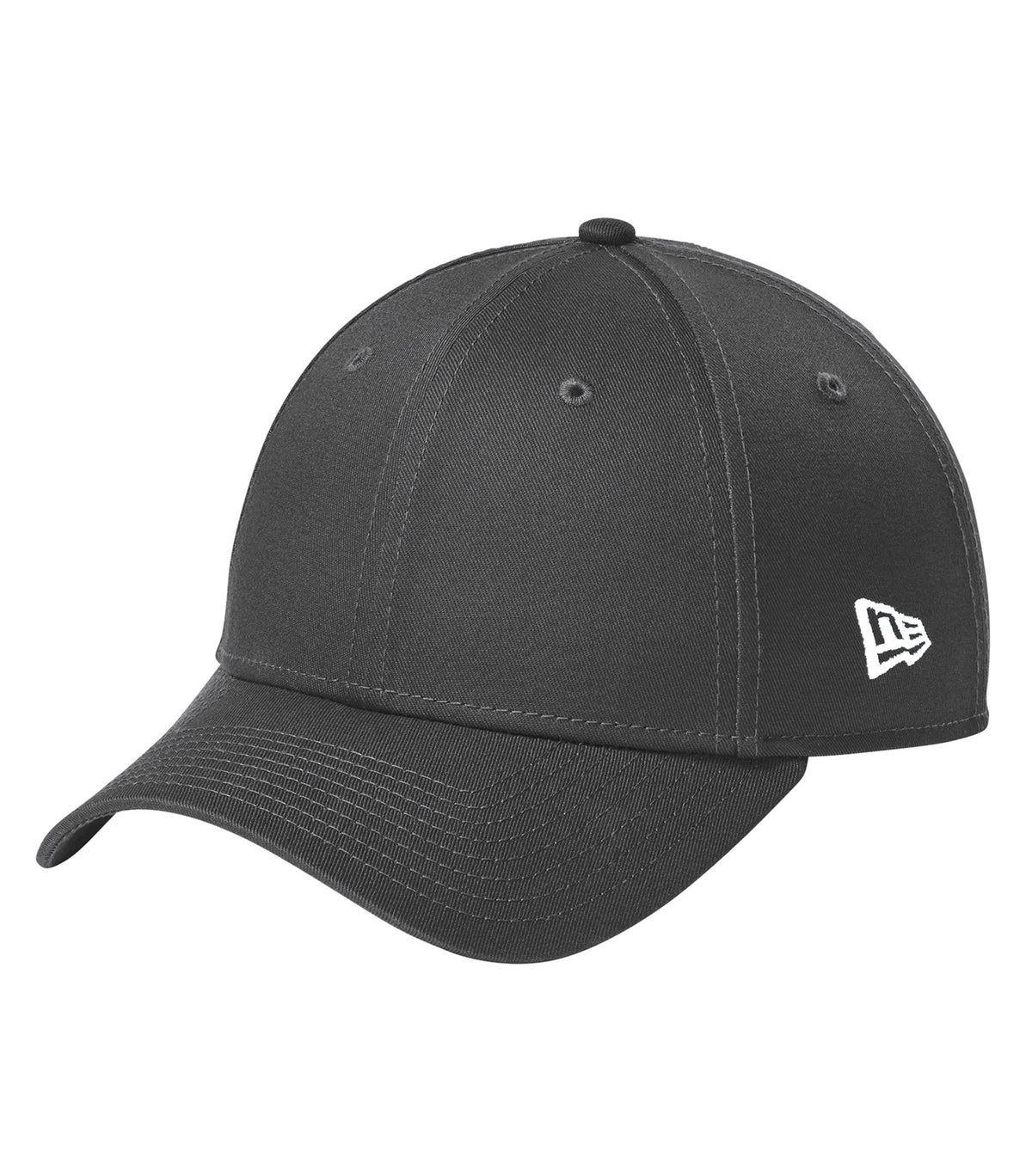 New Era - Adjustable Structured Cap - Flag Graphite