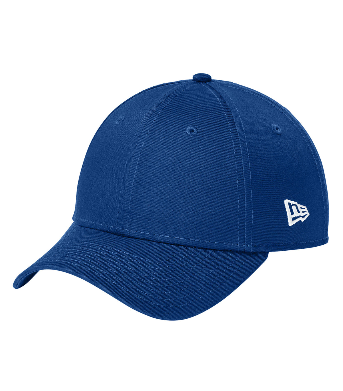 New Era - Adjustable Structured Cap - Flag Royal
