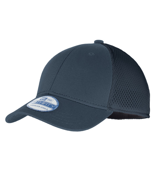 New Era - Stretch Mesh Youth Cap - Deep Navy/Deep Navy