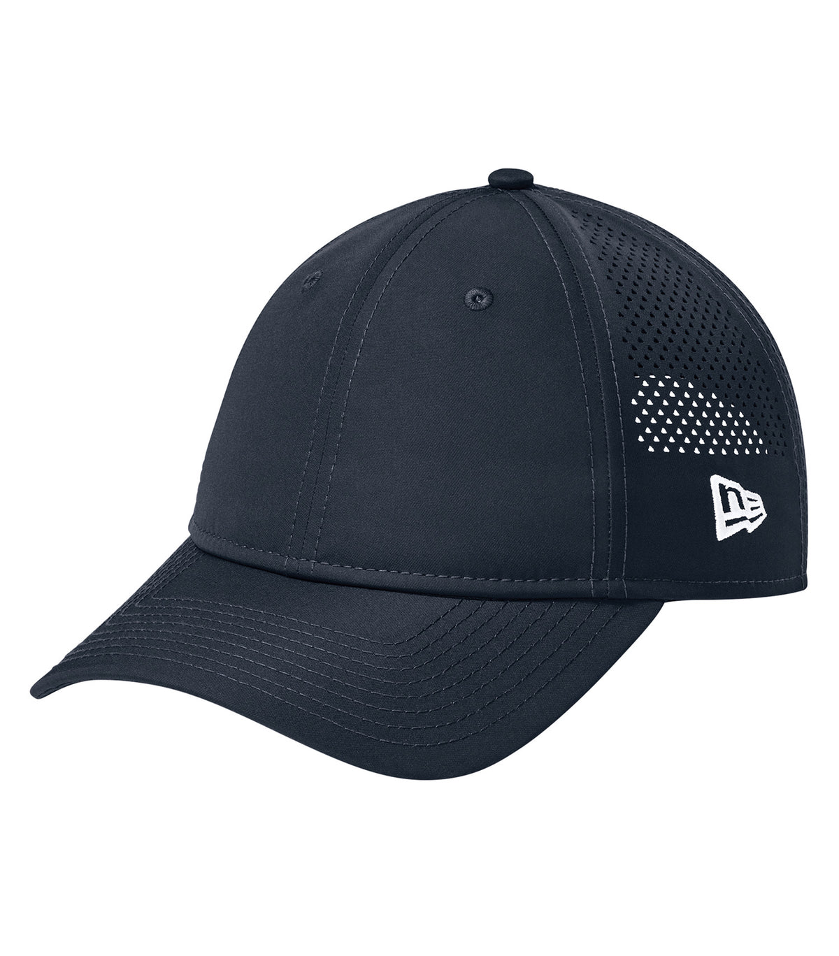 New Era - Perforated Performance Cap - Flag Deep Navy