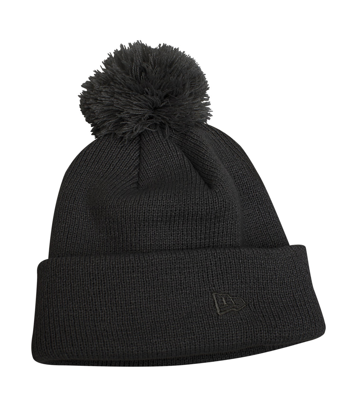 New Era - Pom Pom Toque - Black