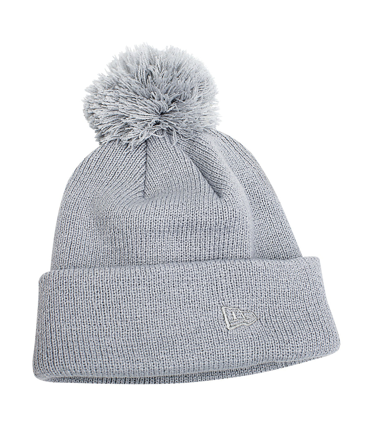 New Era - Pom Pom Toque - Grey