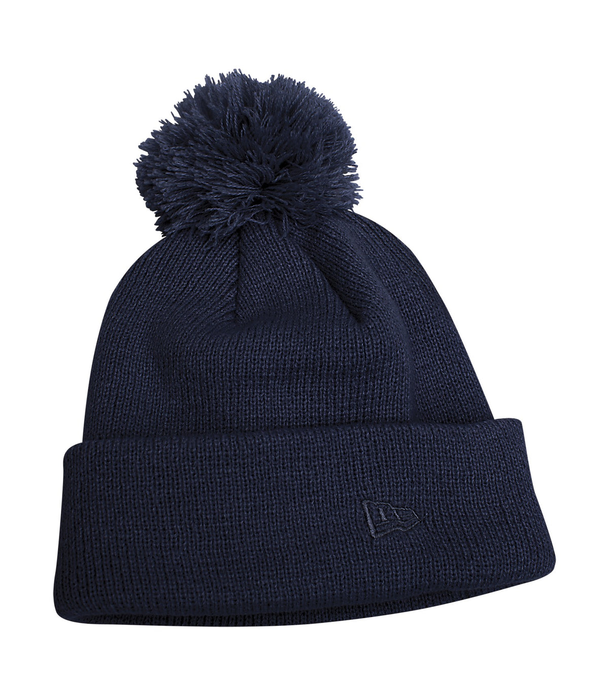 New Era - Pom Pom Toque - Deep Navy