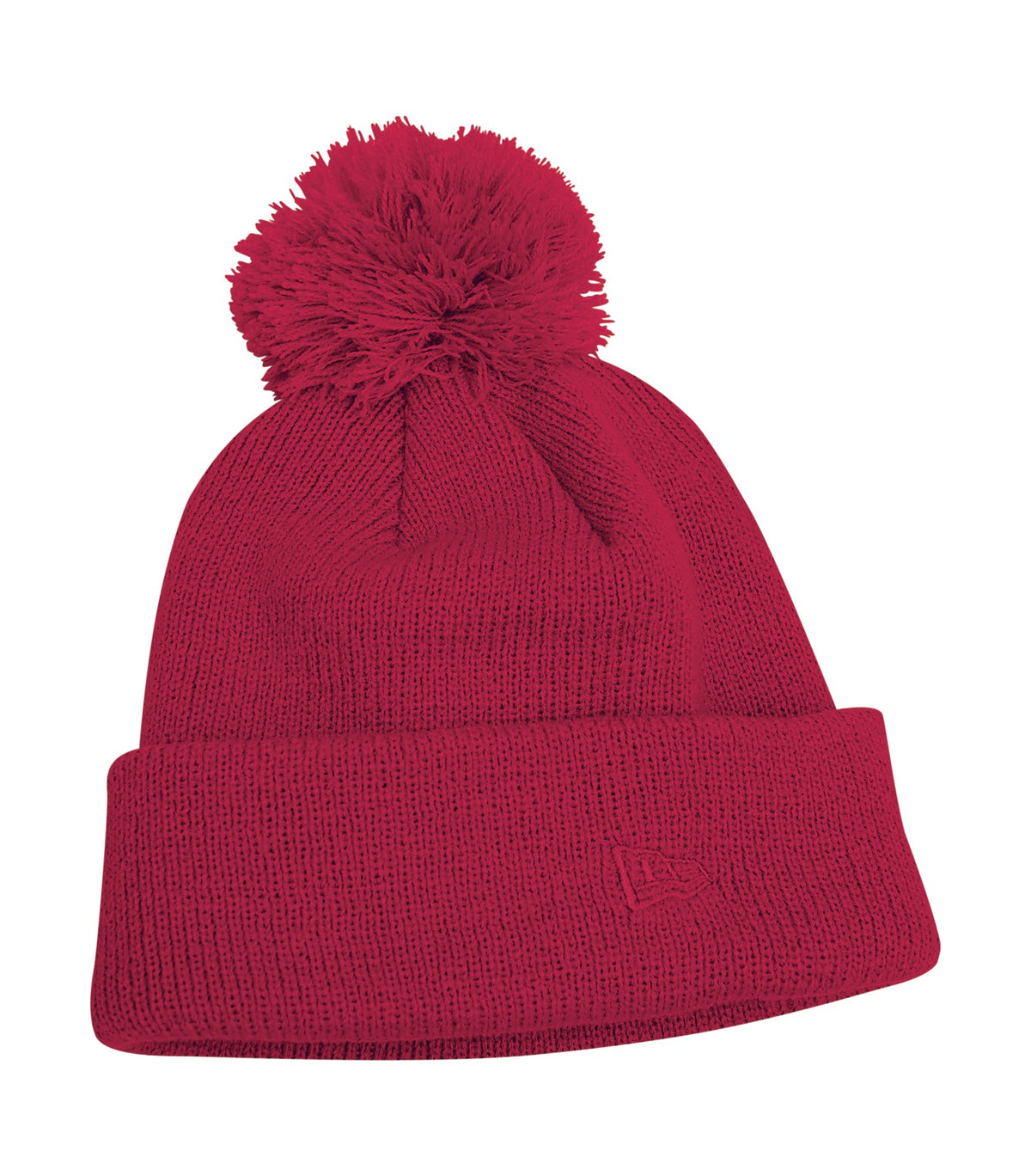 New Era - Pom Pom Toque - Red