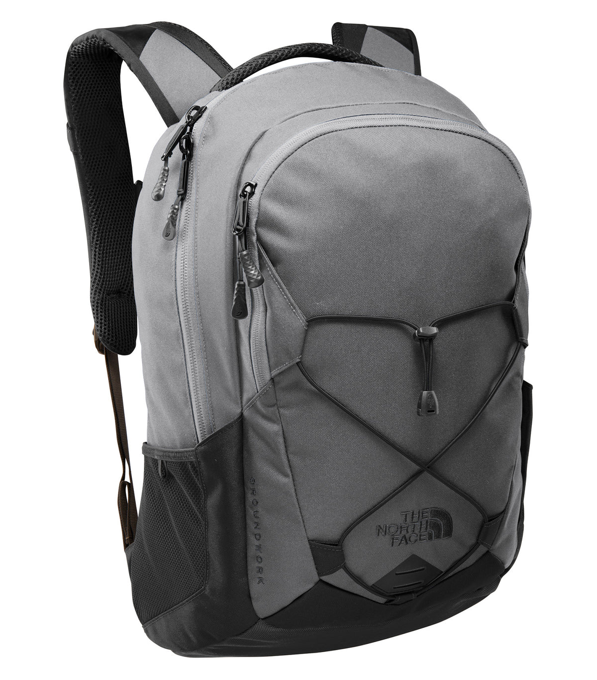 THE NORTH FACE® Groundwork Backpack 29L - Mid Grey/Asphalt Grey