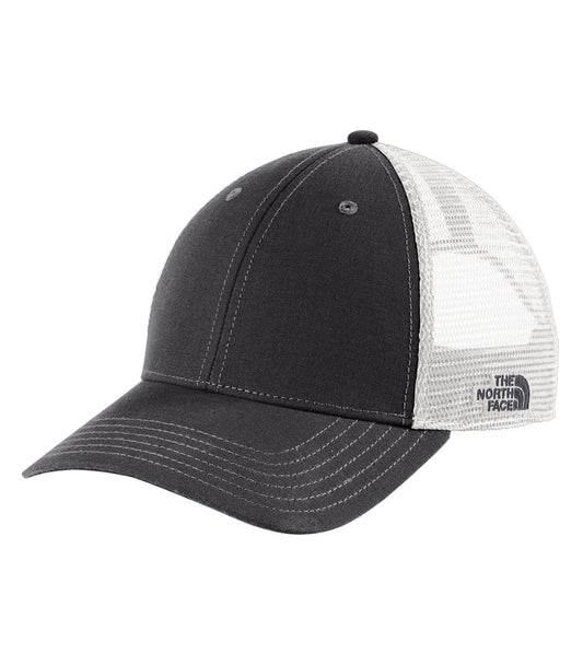 THE NORTH FACE® Ultimate Trucker Cap - Asphalt Grey/White