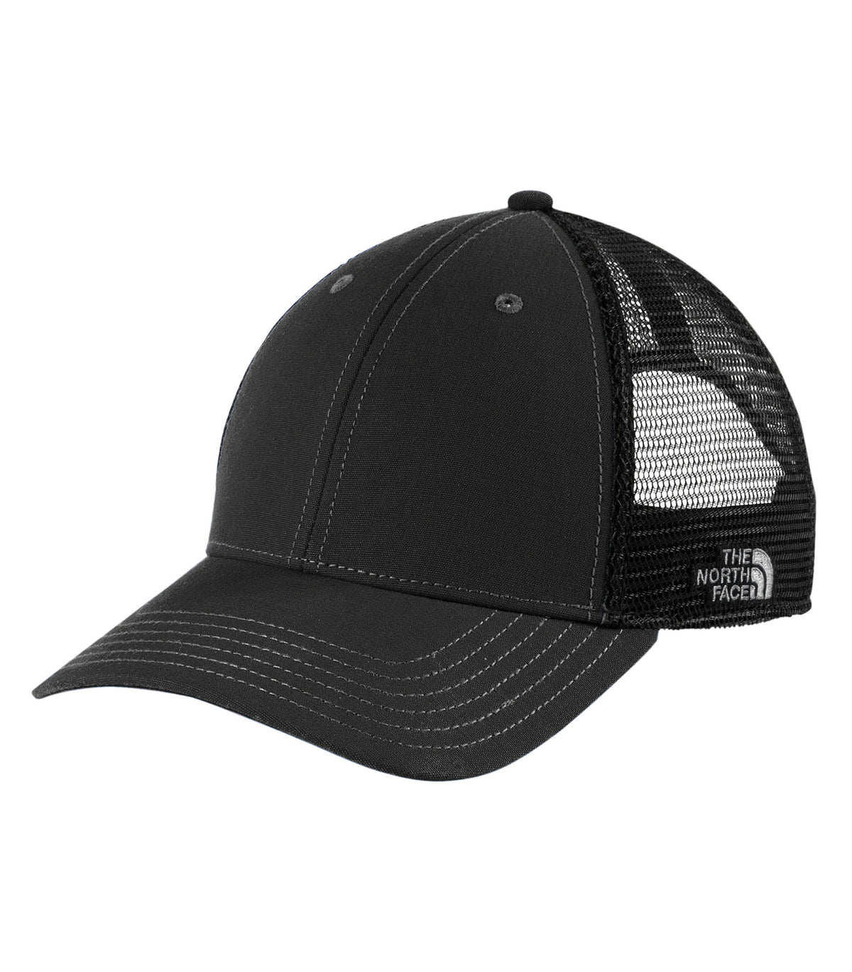 THE NORTH FACE® Ultimate Trucker Cap - Black/Black