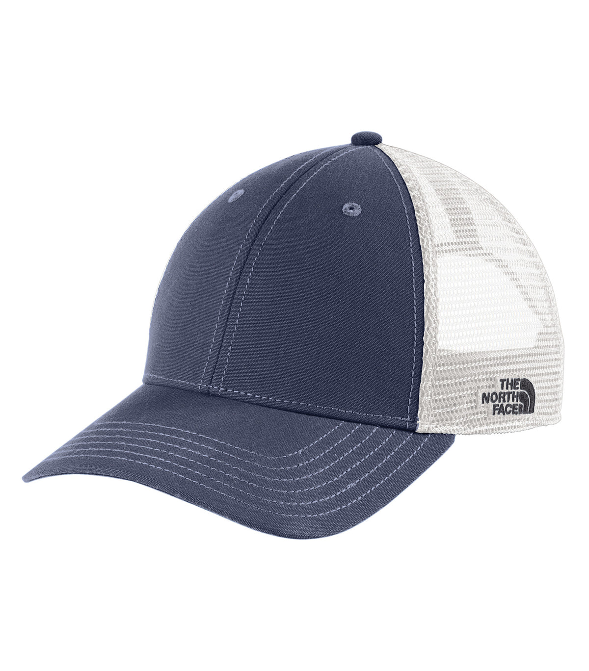 THE NORTH FACE® Ultimate Trucker Cap - Urban Navy/White