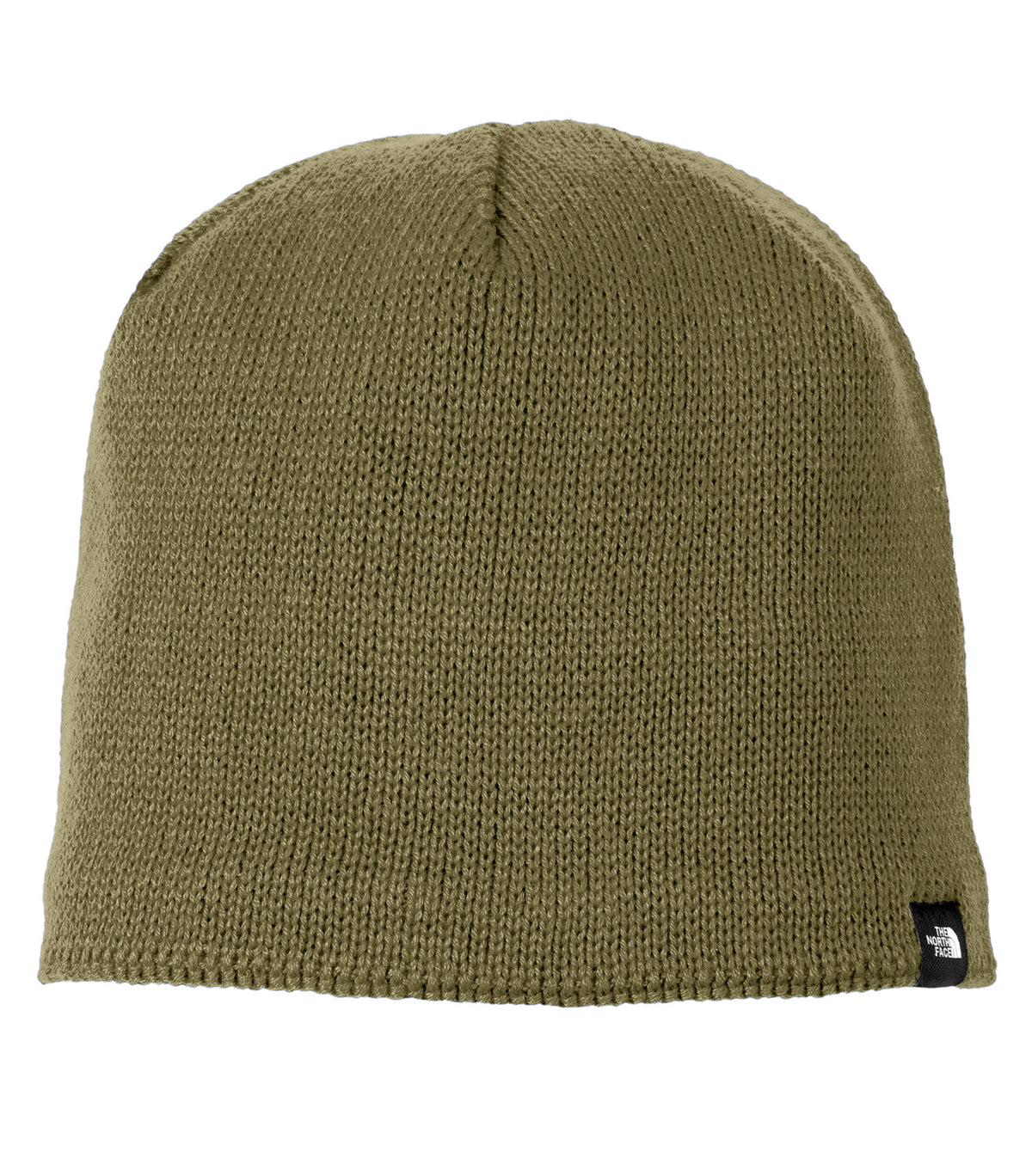 THE NORTH FACE® Mountain Beanie - Burnt Olive Green