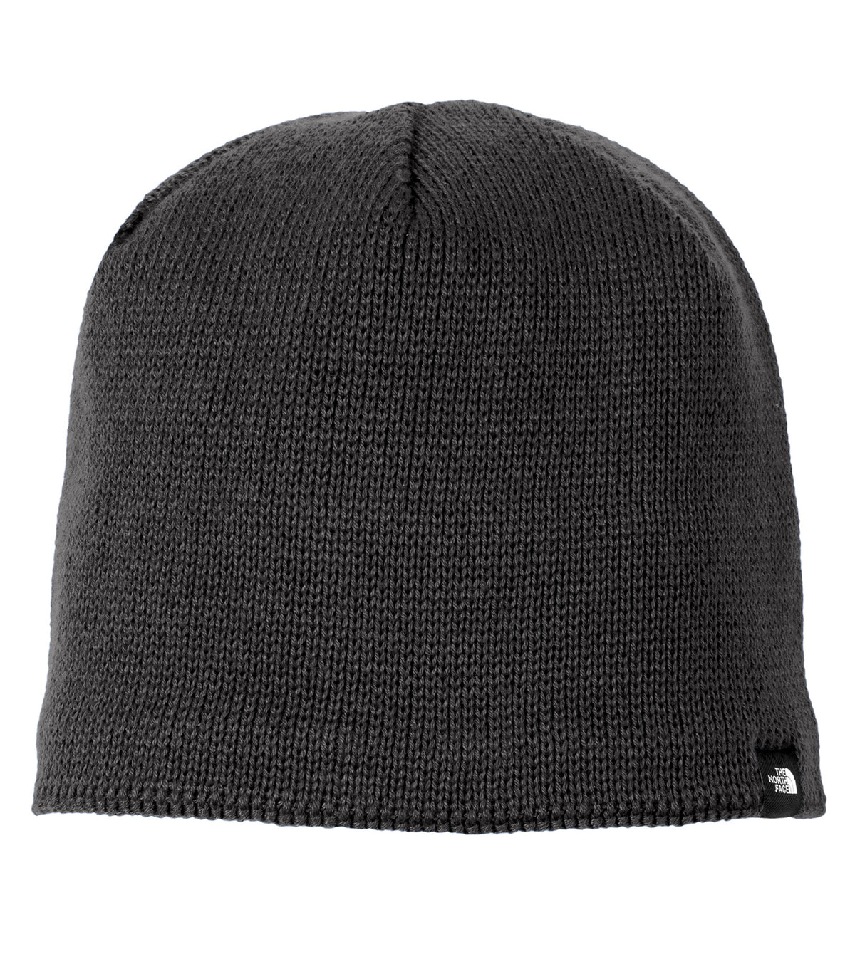 THE NORTH FACE® Mountain Beanie - Dark Grey Heather