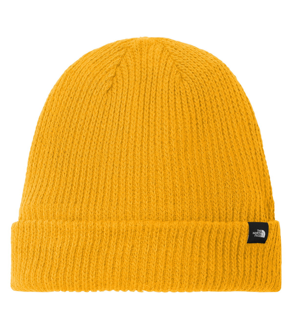 THE NORTH FACE® Circular Rib Beanie - TNF Yellow