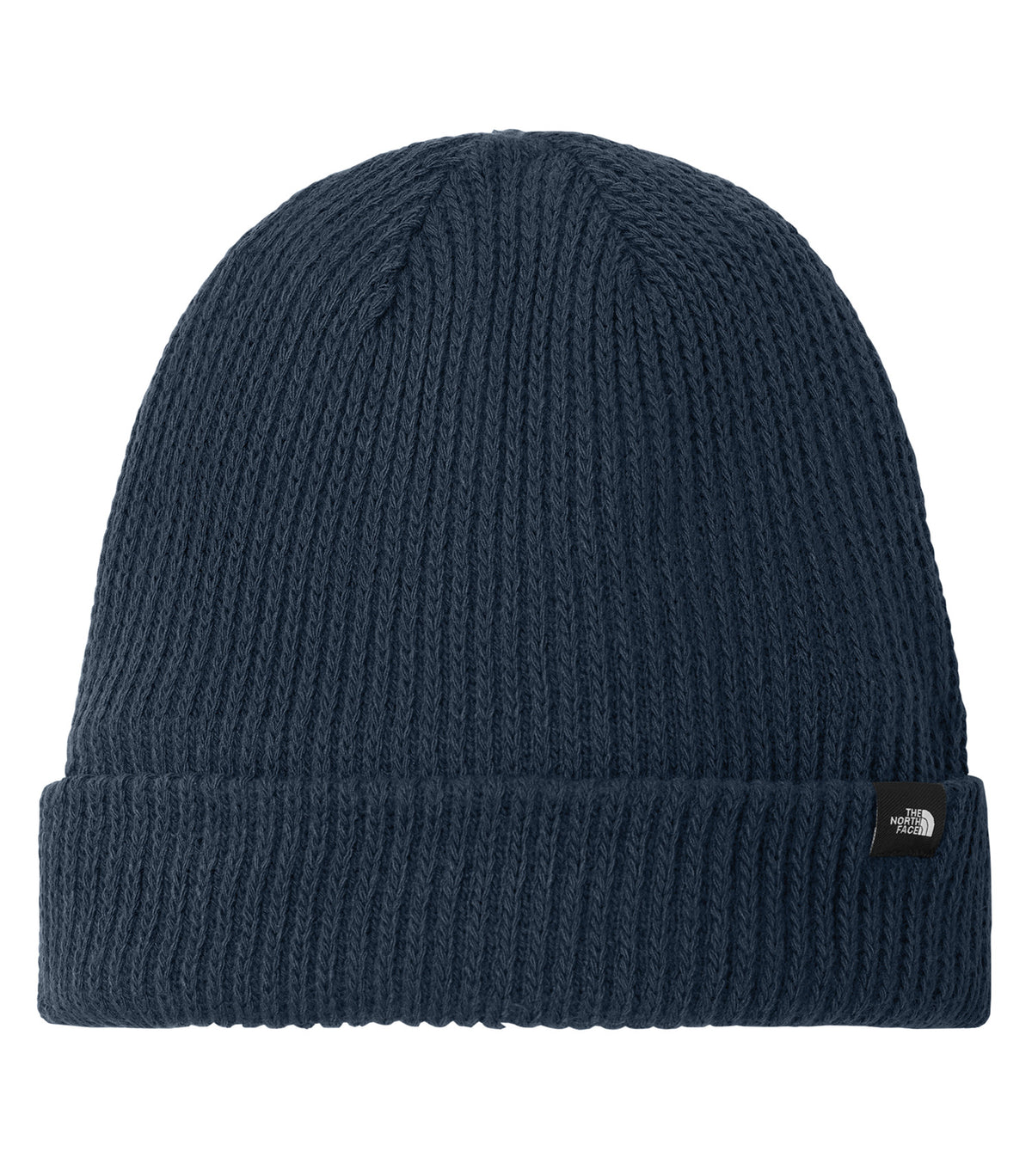 THE NORTH FACE® Circular Rib Beanie - Urban Navy