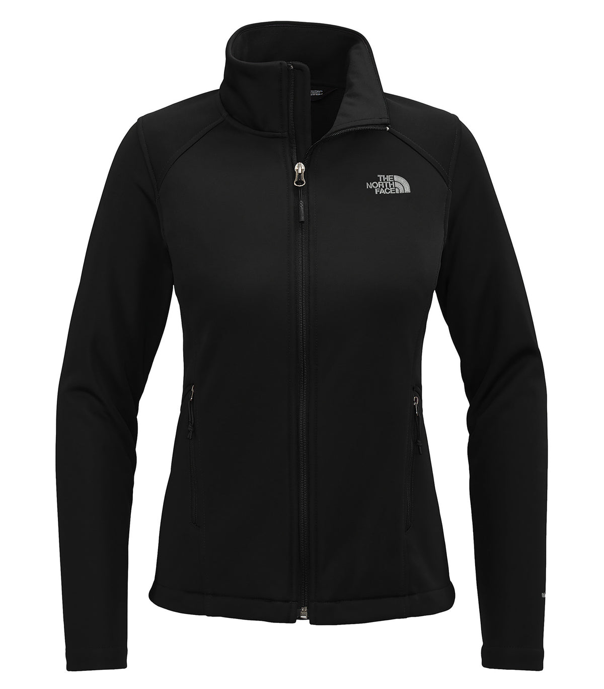 THE NORTH FACE® Ridgewall Soft Shell Ladies' Jacket FL. - Black
