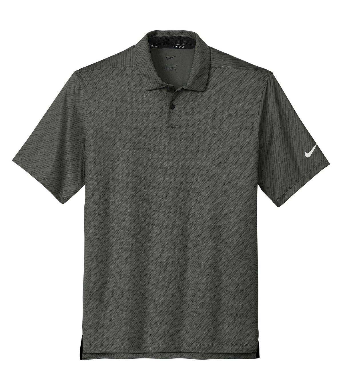 NIKE Dri-FIT Vapor Dash Polo - Anthracite