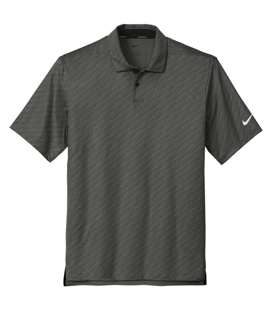 NIKE Dri-FIT Vapor Dash Polo - Anthracite