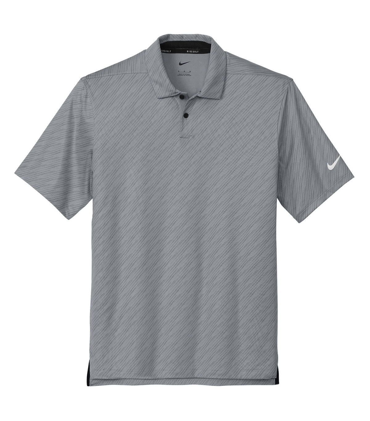 NIKE Dri-FIT Vapor Dash Polo - Cool Grey