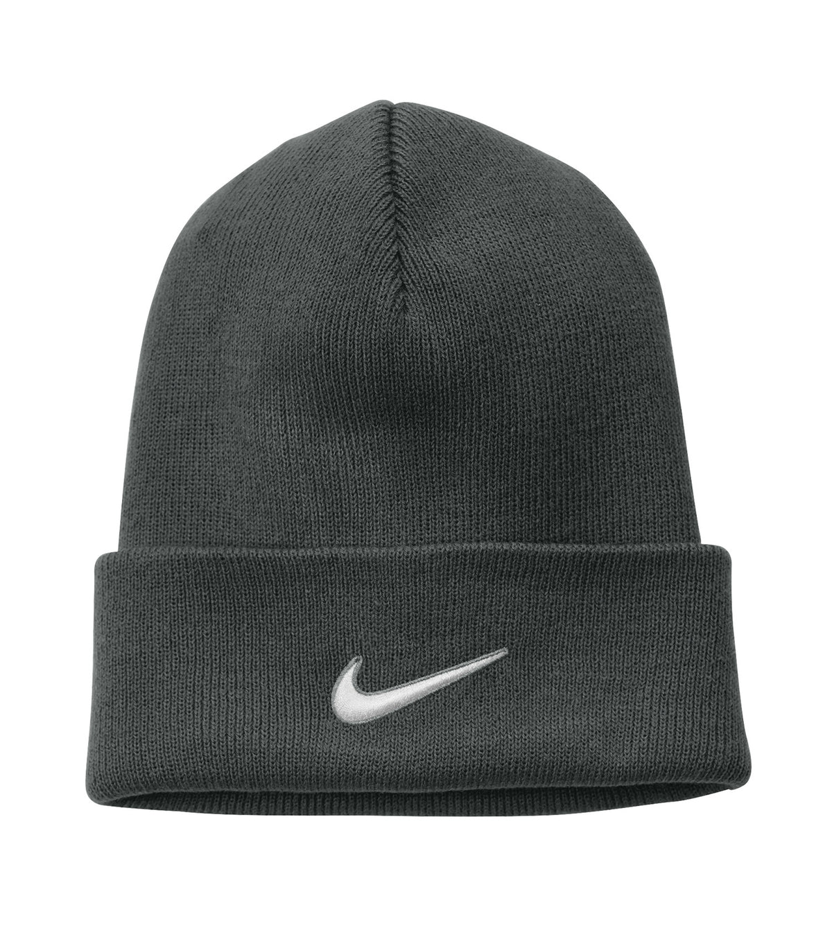 NIKE Team Cuffed Beanie - Anthracite